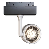 Трековый светодиодный светильник для магнитного шинопровода Maytoni Track lamps TR024-2-10W3K Image 2