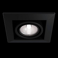Встраиваемый светильник Maytoni Metal DL008-2-01-B Image 1