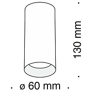 Потолочный светильник Maytoni Alfa C010CL-01RG Image 3