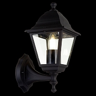 Уличный настенный светильник Maytoni Abbey Road O004WL-01B Image 1