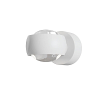 Настенный светильник Maytoni Lens MOD072WL-L8W3K - купить онлайн в интернет-магазине Люстра-Тут (Санкт-Петербург) недорого