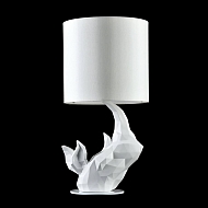Настольная лампа Maytoni Nashorn MOD470-TL-01-W Image 2