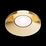 Встраиваемый светодиодный светильник Maytoni Kappell DL040-L10G4K Image 3