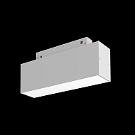 Трековый светодиодный светильник для магнитного шинопровода Maytoni Technical Basis TR012-2-7W3K-W Image 1