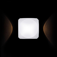 Уличный настенный светодиодный светильник Maytoni Bond Street O015WL-L4W Image 3