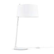Настольная лампа Maytoni Bergamo MOD613TL-01W - купить онлайн в интернет-магазине Люстра-Тут (Санкт-Петербург) недорого