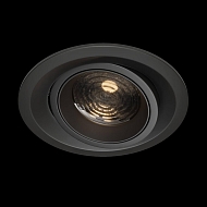 Встраиваемый светодиодный светильник Maytoni Elem DL052-L15B3K Image 1