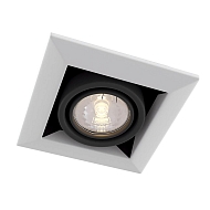 Встраиваемый светильник Maytoni Metal DL008-2-01-W Image 0