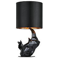 Настольная лампа Maytoni Nashorn MOD470-TL-01-B - купить онлайн в интернет-магазине Люстра-Тут (Санкт-Петербург) недорого