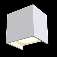 Настенный светодиодный светильник Maytoni Parma C155-WL-02-3W-W Image 3