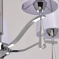 Подвесная люстра MW-Light Прато 2 101011105 Image 1