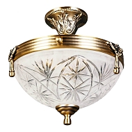 Потолочный светильник MW-Light Афродита 317011603 - купить онлайн в интернет-магазине Люстра-Тут (Санкт-Петербург) недорого