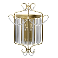 Настенный светильник MW-Light Адель 373024701 - купить онлайн в интернет-магазине Люстра-Тут (Санкт-Петербург) недорого