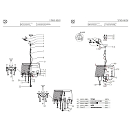 Подвесная люстра MW-Light Федерика 379019505 Image 1