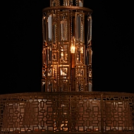 Подвесная люстра MW-Light Марокко 1 185010310 Image 1