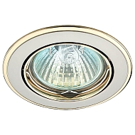 Встраиваемый светильник Novotech Crown 369105 - купить онлайн в интернет-магазине Люстра-Тут (Санкт-Петербург) недорого