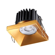 Встраиваемый светодиодный светильник Novotech Metis 358484 - купить онлайн в интернет-магазине Люстра-Тут (Санкт-Петербург) недорого