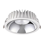 Встраиваемый светодиодный светильник Novotech Mars 358299 - купить онлайн в интернет-магазине Люстра-Тут (Санкт-Петербург) недорого