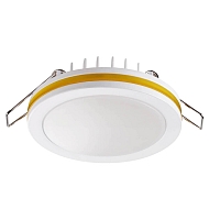 Встраиваемый светодиодный светильник Novotech Klar 357965 - купить онлайн в интернет-магазине Люстра-Тут (Санкт-Петербург) недорого