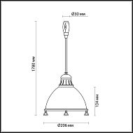 Трековый светильник Odeon Light Breta 3807/1A Image 3