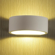 Настенный светодиодный светильник Odeon Light Muralia 3595/5WL Image 1