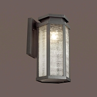 Уличный настенный светильник Odeon Light Gino 4048/1W Image 1