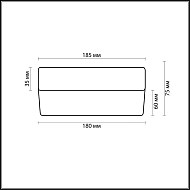 Потолочный светильник Odeon Light Presto 2405/1C Image 2