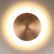 Настенный светодиодный светильник Odeon Light Eclissi 3871/12WL Image 1