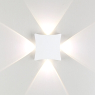 Настенный светодиодный светильник Odeon Light Balla 4251/4WL Image 2