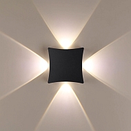 Настенный светодиодный светильник Odeon Light Balla 4252/4WL Image 1