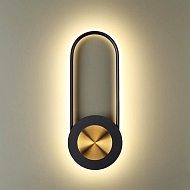 Настенный светодиодный светильник Odeon Light Tina 4338/16WL Image 1