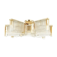 Потолочная люстра Odeon Light Gatsby 4877/7C - купить онлайн в интернет-магазине Люстра-Тут (Санкт-Петербург) недорого