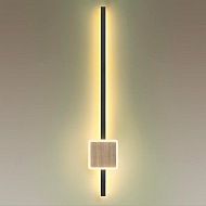 Настенный светодиодный светильник Odeon Light Stilo 4257/18WL Image 1