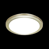 Настенно-потолочный светильник Sonex Lerba gold 3032/DL Image 2