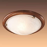 Потолочный светильник Sonex Lufe Wood 336 Image 2