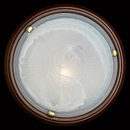Потолочный светильник Sonex Lufe Wood 336 Image 1