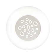 Настенно-потолочный светильник Sonex Pebbles 3026/80CL - купить онлайн в интернет-магазине Люстра-Тут (Санкт-Петербург) недорого