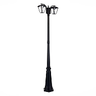 Садово-парковый светильник ST Luce Sivino SL081.405.02 - купить онлайн в интернет-магазине Люстра-Тут (Санкт-Петербург) недорого