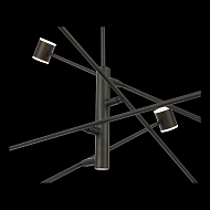 Подвесной светодиодный светильник ST Luce Formolla SL1597.403.08 Image 1