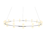 Подвесная светодиодная люстра ST Luce Cilindro SL799.103.15 Image 2