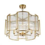 Подвесная люстра ST Luce Cosenza SL1234.203.05 Image 1