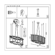 Подвесная люстра ST Luce Velletri SL1627.103.06 Image 3