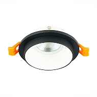 Встраиваемый светильник ST Luce ST206.428.01 - купить онлайн в интернет-магазине Люстра-Тут (Санкт-Петербург) недорого