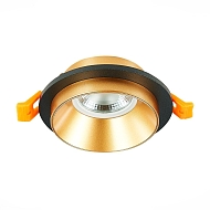 Встраиваемый светильник ST Luce ST206.248.01 - купить онлайн в интернет-магазине Люстра-Тут (Санкт-Петербург) недорого