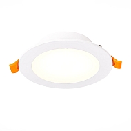 Встраиваемый светодиодный светильник ST Luce Reggila ST212.508.10 - купить онлайн в интернет-магазине Люстра-Тут (Санкт-Петербург) недорого