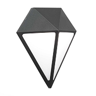 Уличный настенный светильник ST Luce Cubismo SL9500.441.01 Image 1