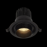 Встраиваемый светодиодный светильник ST Luce Zoom ST701.438.12 Image 1