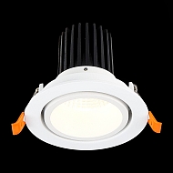 Встраиваемый светодиодный светильник ST Luce ST705.538.10 Image 1