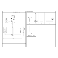 Подвесная люстра ST Luce Masine SL1171.303.06 Image 2