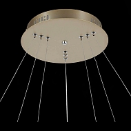 Подвесная светодиодная люстра ST Luce Erto SL904.203.03 Image 1